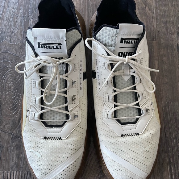 Puma Tennis Shoes - Picture 1 of 6